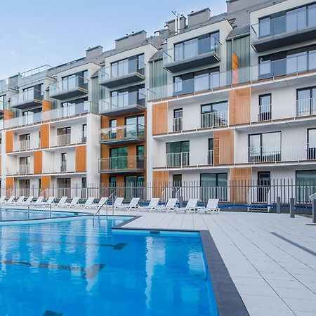 Apartament Blue Point 411 Premium Kołobrzeg Zewnętrze zdjęcie
