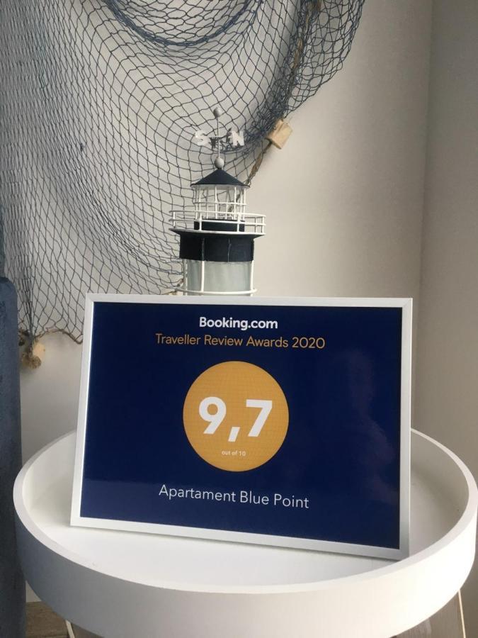 Apartament Blue Point 411 Premium Kołobrzeg Zewnętrze zdjęcie