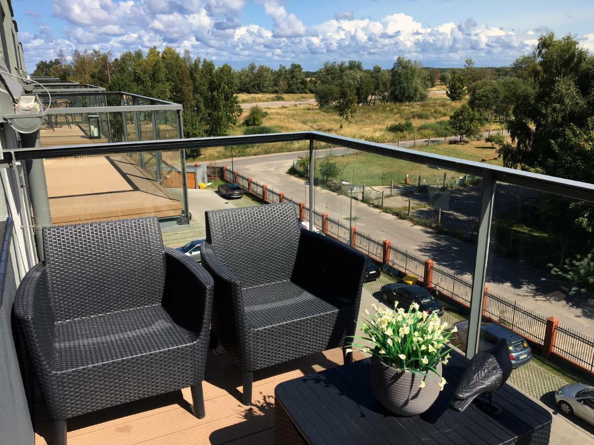 Apartament Blue Point 411 Premium Kołobrzeg Zewnętrze zdjęcie
