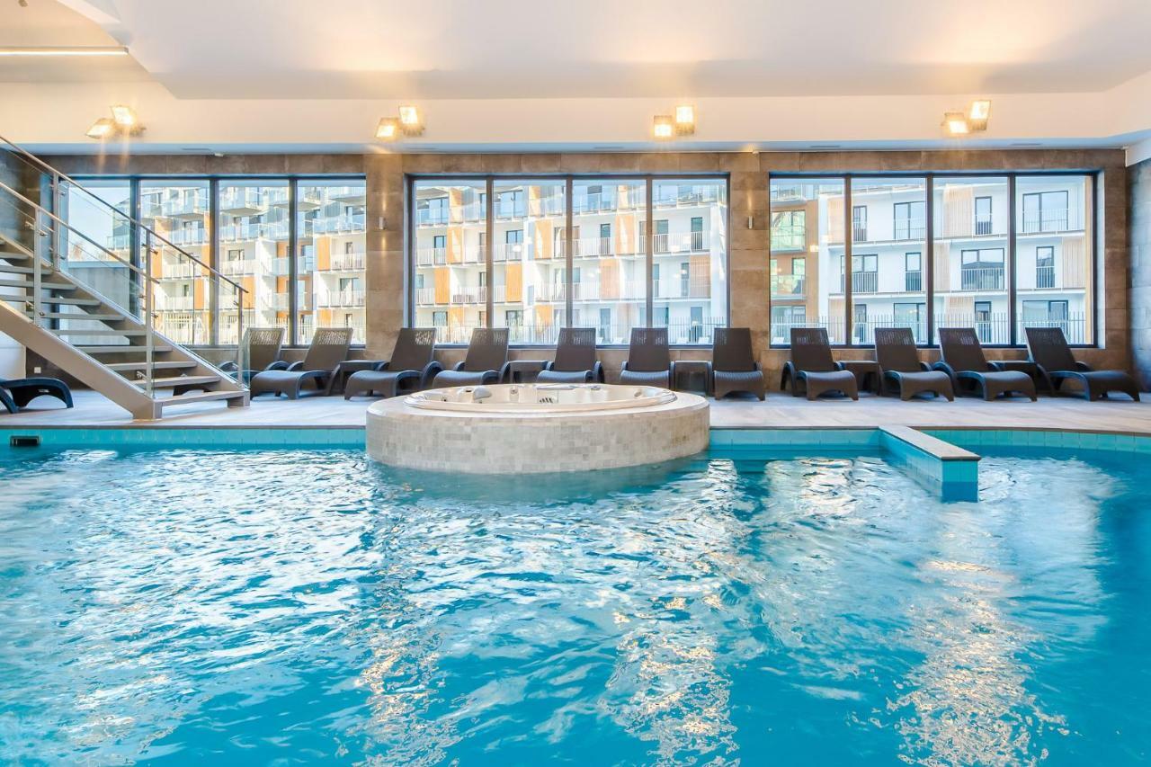 Apartament Blue Point 411 Premium Kołobrzeg Zewnętrze zdjęcie