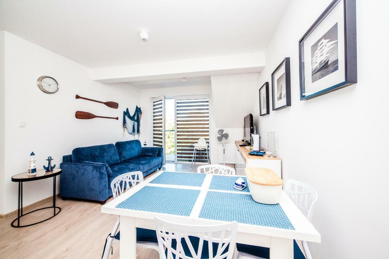 Apartament Blue Point 411 Premium Kołobrzeg Zewnętrze zdjęcie