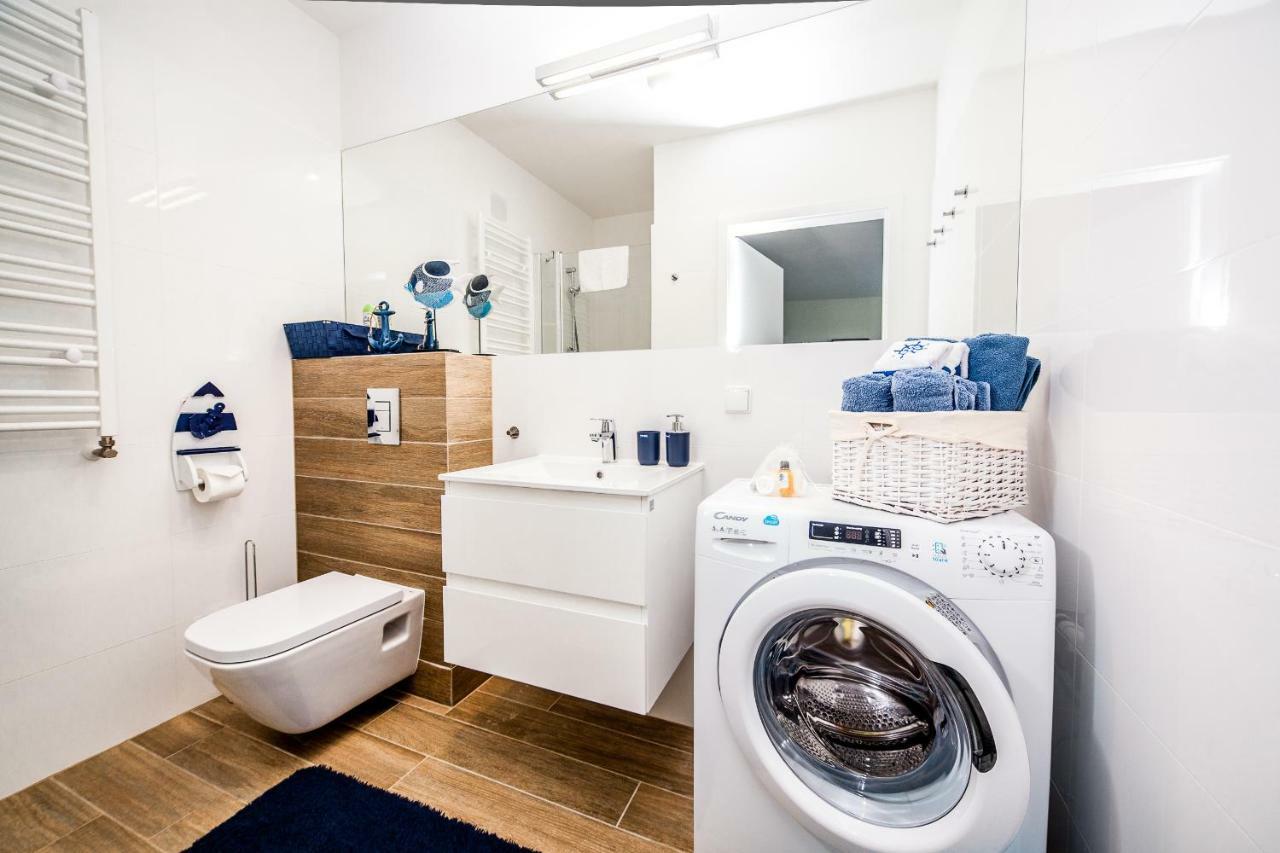 Apartament Blue Point 411 Premium Kołobrzeg Zewnętrze zdjęcie